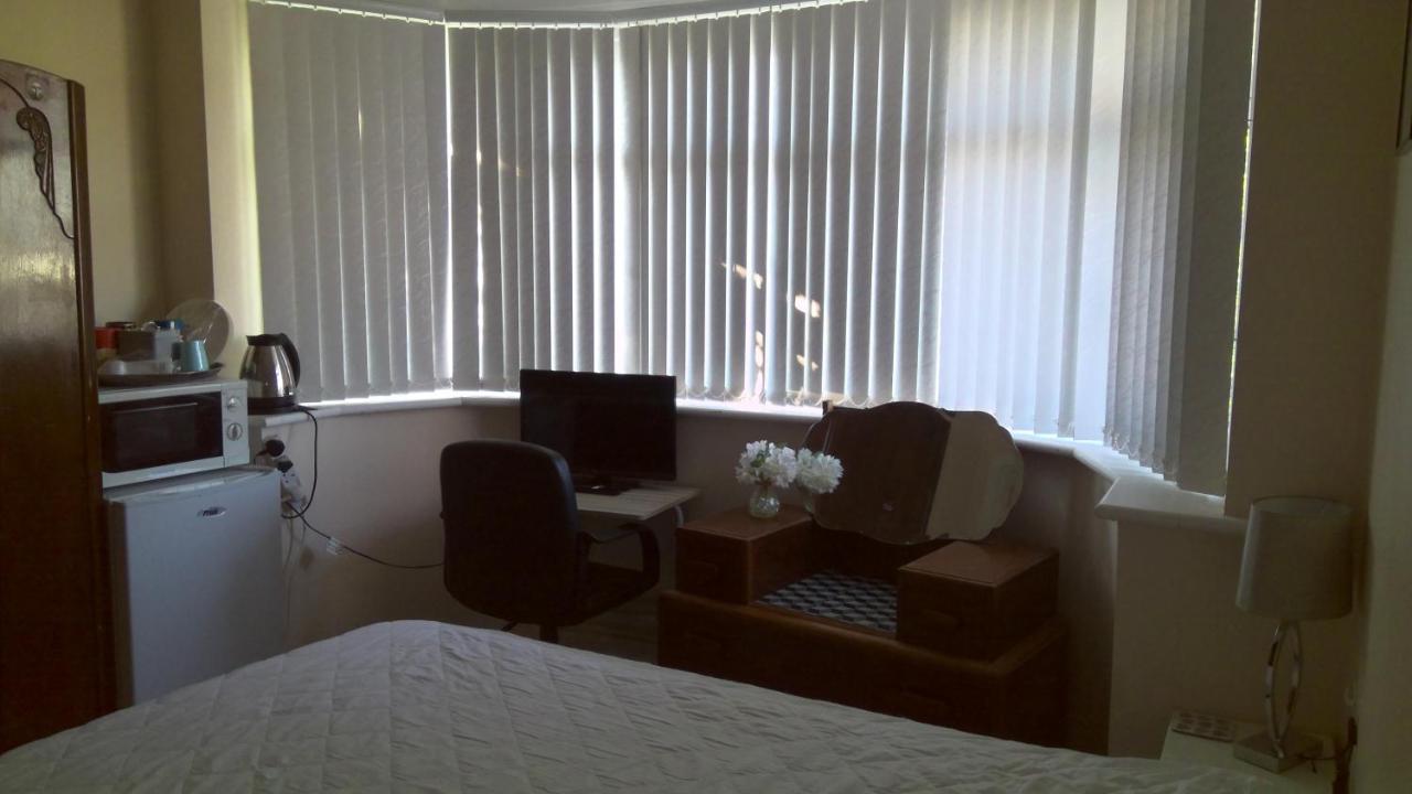 Luxury London Ensuite Double Room, Park Free, Tram-Train! Mitcham Zewnętrze zdjęcie