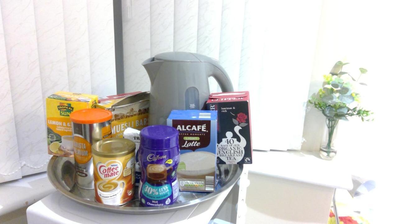 Luxury London Ensuite Double Room, Park Free, Tram-Train! Mitcham Zewnętrze zdjęcie