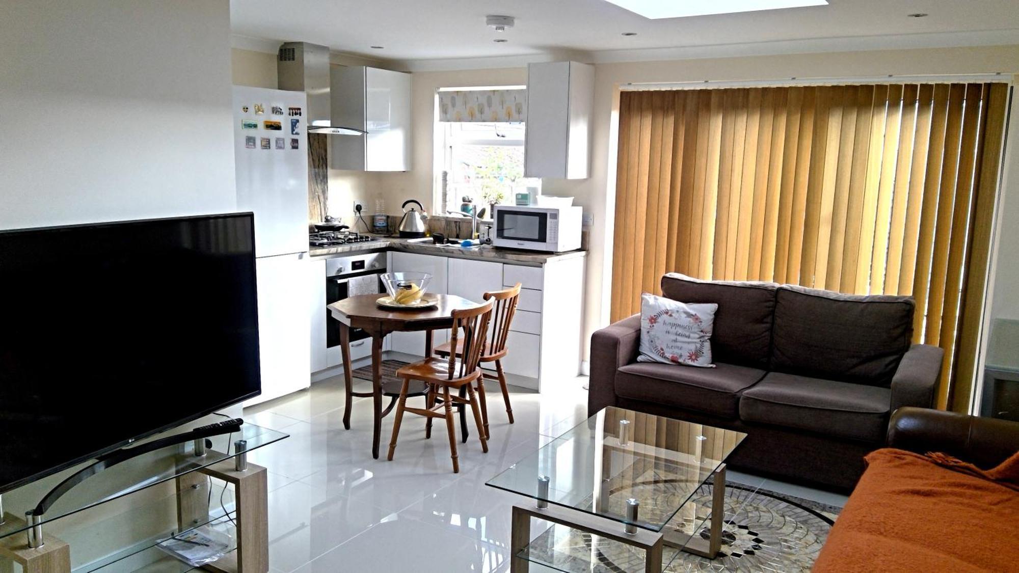 Luxury London Ensuite Double Room, Park Free, Tram-Train! Mitcham Zewnętrze zdjęcie