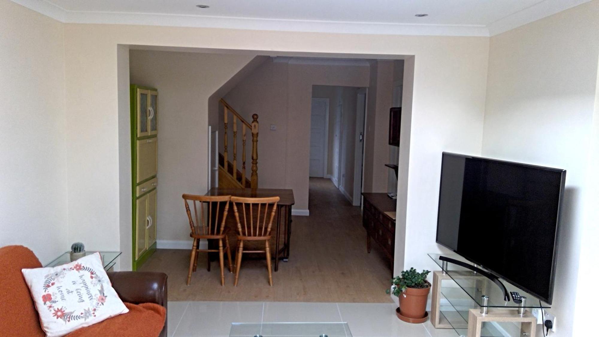 Luxury London Ensuite Double Room, Park Free, Tram-Train! Mitcham Zewnętrze zdjęcie